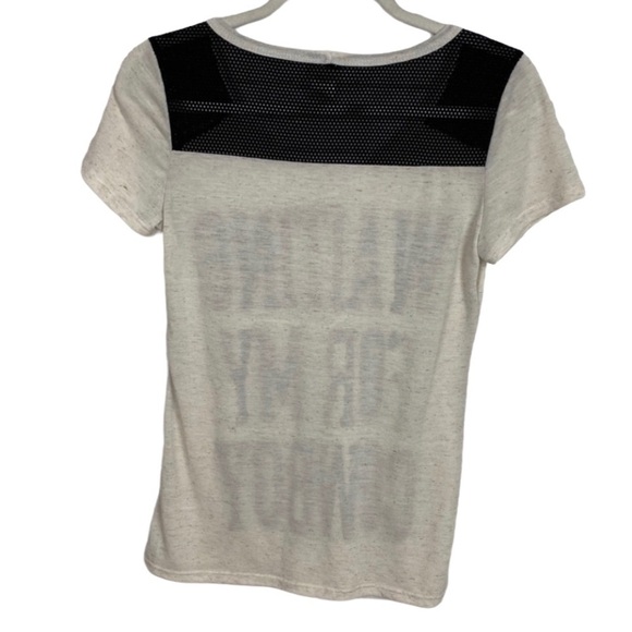 𝅺daytrip V-Neck Shimmer Top for Western Look - Picture 2 of 4